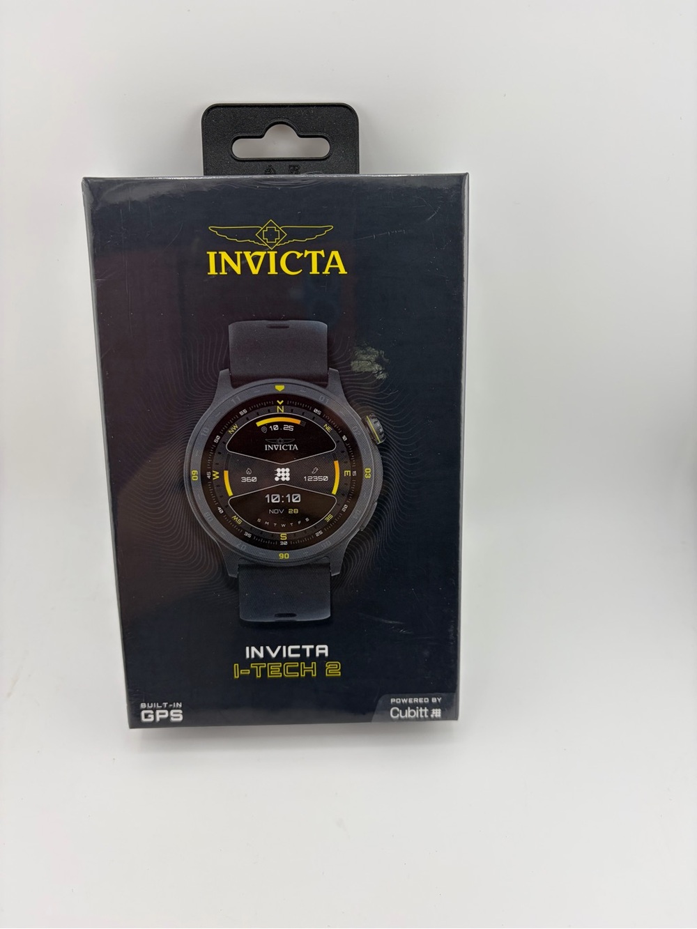 Invicta I-TECH 2 Smartwatch - white